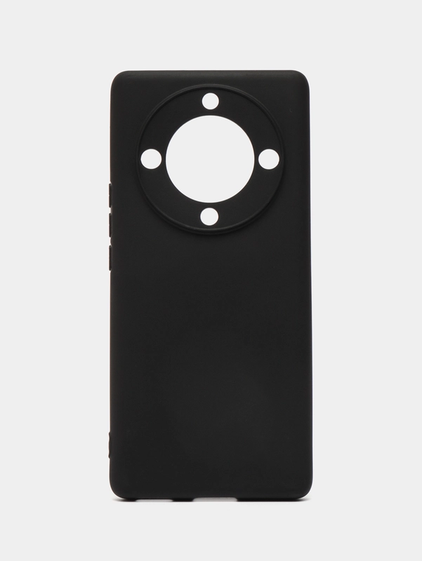 Чехол-накладка Krutoff Soft Case для Honor X9a/ Magic 5 Lite черный