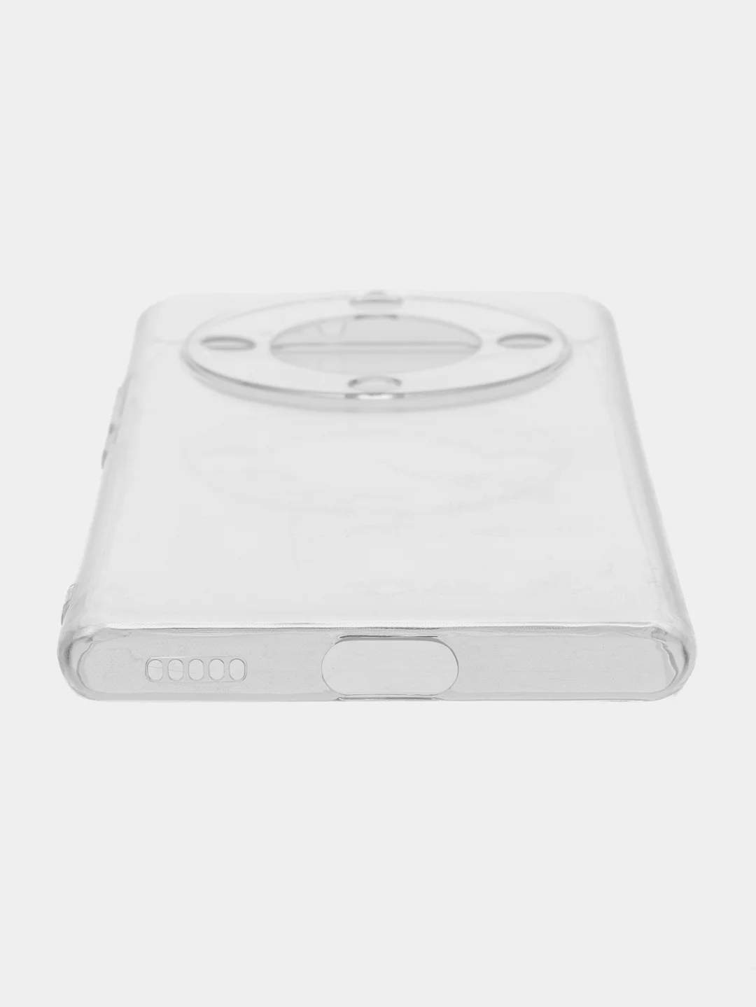 Чехол-накладка Krutoff Clear Case для Honor X9a/ Magic 5 Lite