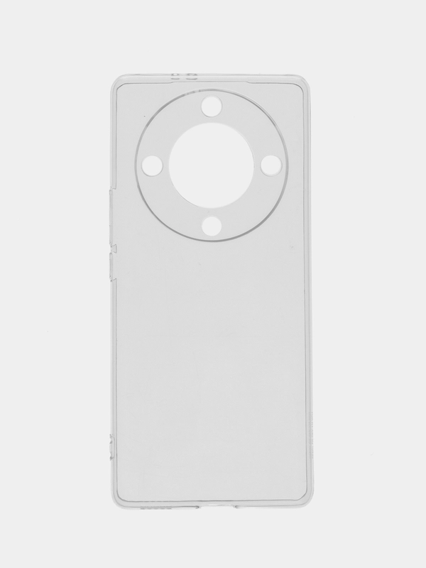 Чехол-накладка Krutoff Clear Case для Honor X9a/ Magic 5 Lite