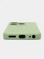 Чехол-накладка Krutoff Silicone Case для TECNO Spark 10/10C зелёный