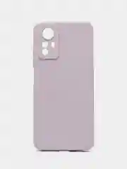 Чехол-накладка Krutoff Silicone Case для Xiaomi Redmi Note 12S лаванда