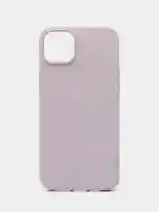 Чехол-накладка Krutoff Silicone Case для iPhone 15 Plus лаванда