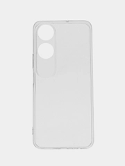 Чехол-накладка Krutoff Clear Case для Honor X5 Plus