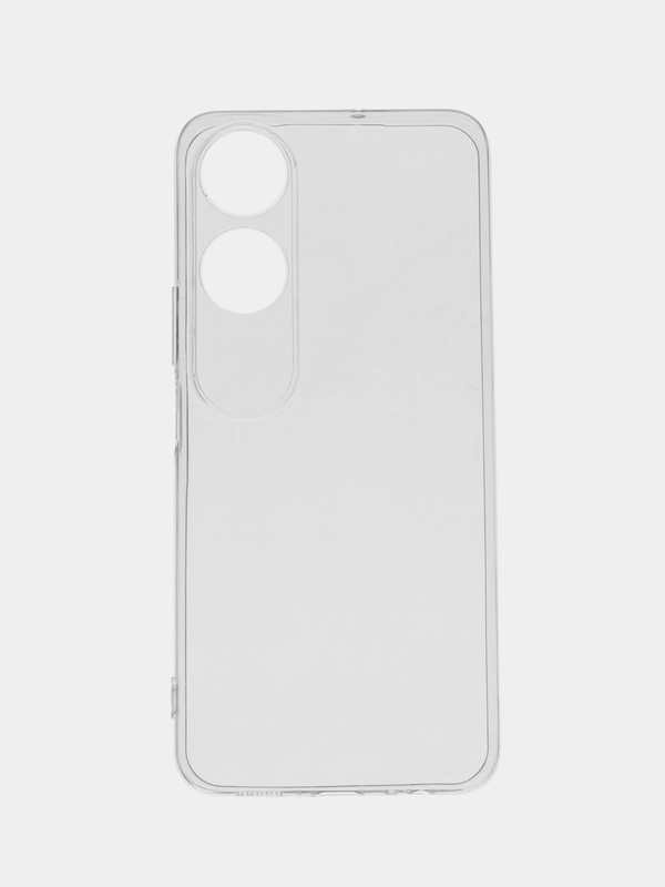 Чехол-накладка Krutoff Clear Case для Honor X5 Plus