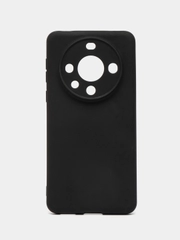 Чехол-накладка Krutoff Soft Case для Huawei Mate 60 Pro черный