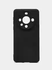 Чехол-накладка Krutoff Soft Case для Huawei Mate 60 Pro черный