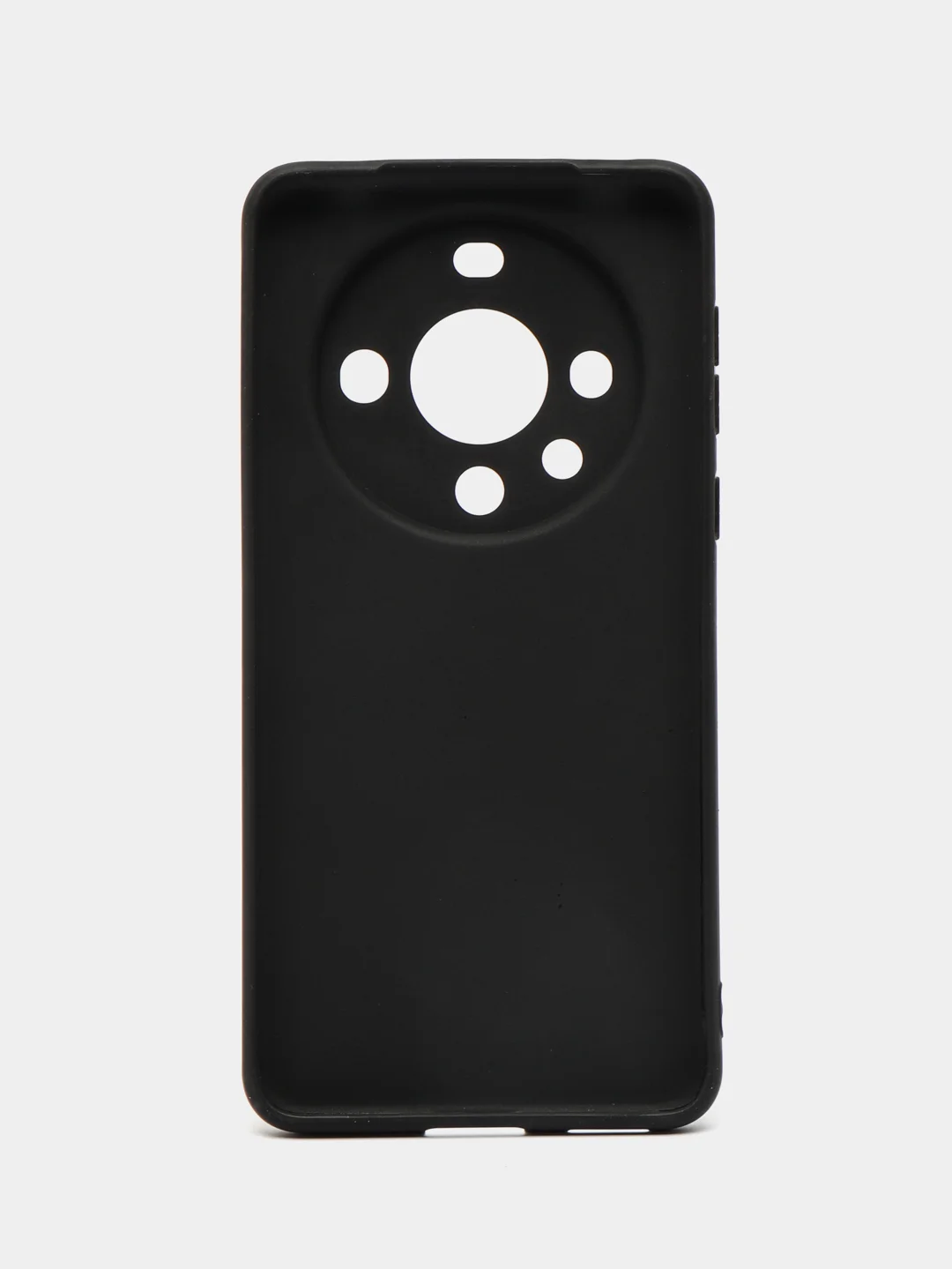 Чехол-накладка Krutoff Soft Case для Huawei Mate 60 Pro черный