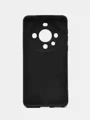 Чехол-накладка Krutoff Soft Case для Huawei Mate 60 Pro черный
