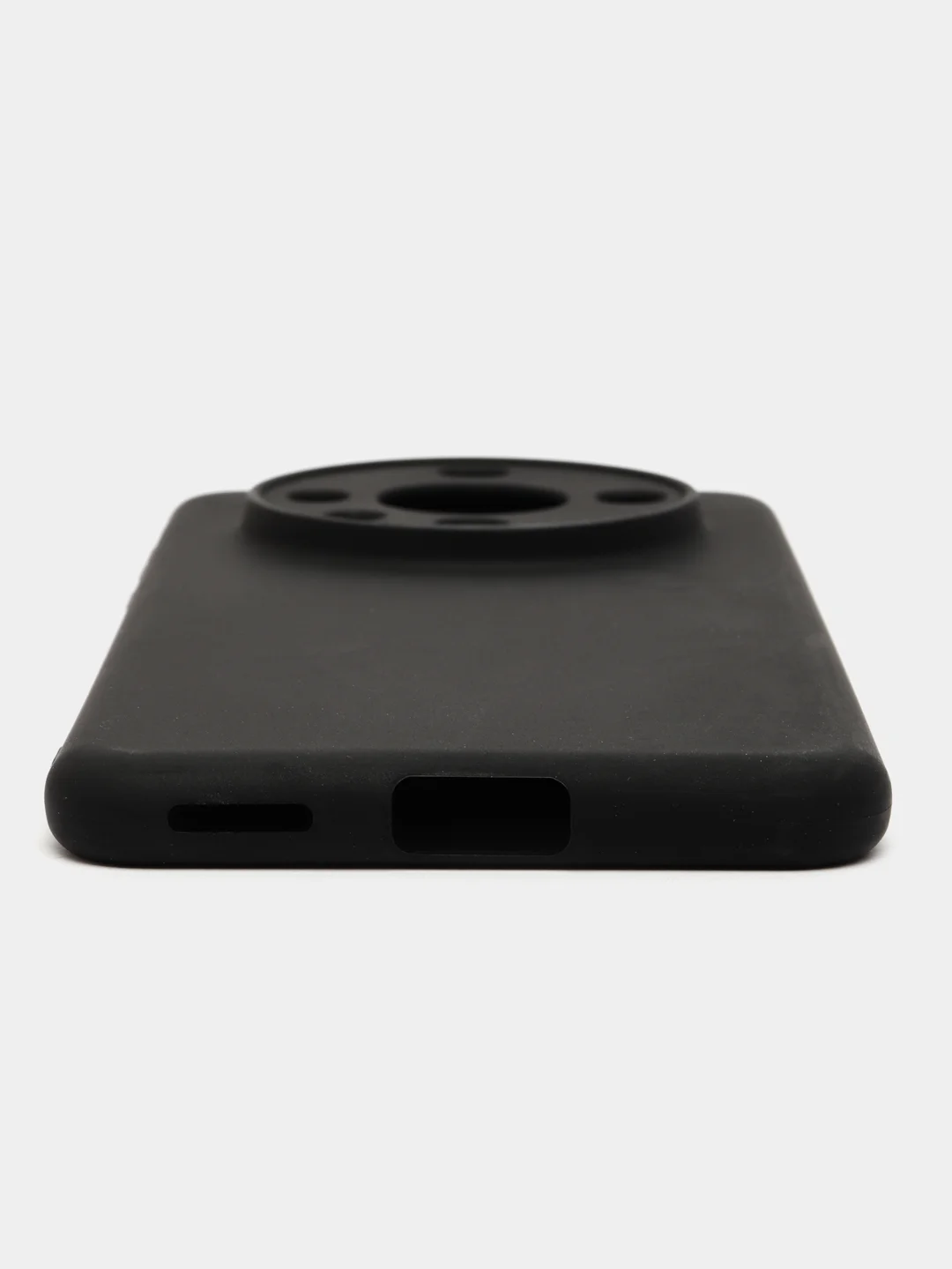 Чехол-накладка Krutoff Soft Case для Huawei Mate 60 Pro черный
