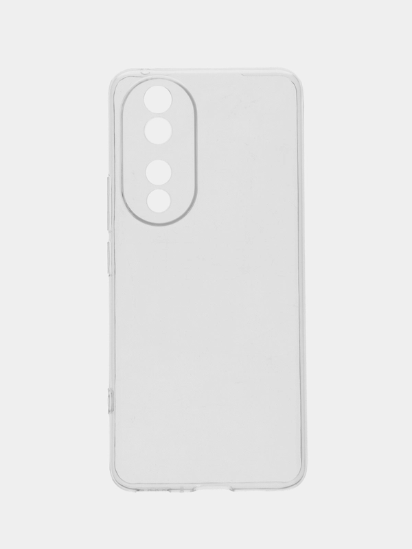 Чехол-накладка Krutoff Clear Case для Honor 90
