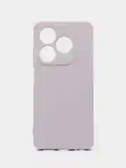Чехол-накладка Krutoff Silicone Case для TECNO Spark 20 лаванда