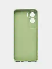 Чехол-накладка Krutoff Silicone Case для Honor 90 Lite/ X50i зелёный