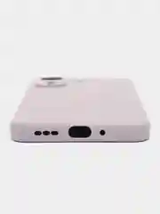 Чехол-накладка Krutoff Silicone Case для Xiaomi Redmi 13C/Poco C65 лаванда