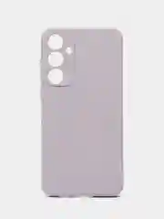 Чехол-накладка Krutoff Silicone Case для Samsung Galaxy A55 5G (A556) лаванда