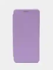 Лавандовый чехол-книжка для с Redmi A3 / Сяоми Редми А3
