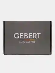 Черный gebert GB11101 LOFT cмеситель для умывальника, средний излив