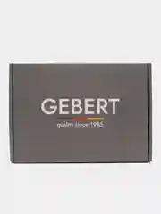 Белый gebert GB11101 LOFT cмеситель для умывальника, средний излив