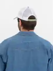 Зеленый бейсболка