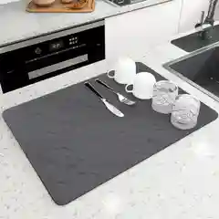 Коврик для сушки посуды