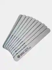 Пилка для ногтей LISANAILS 100/180 2 шт, 5 шт, 10 шт