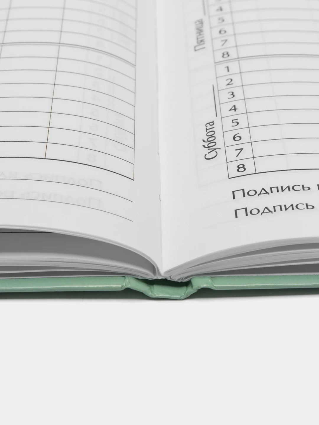 Вишнёвый школьный дневник, твердая обложка
