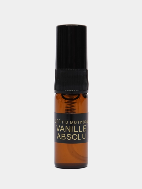 Духи по мотивам Vanille Absolu, 3 мл