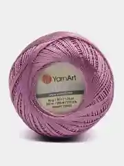 Тёмно-розовый пряжа YarnArt  Tulip набор 6 штук