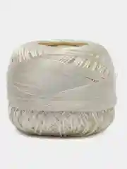 Белый пряжа YarnArt  Tulip набор 6 штук