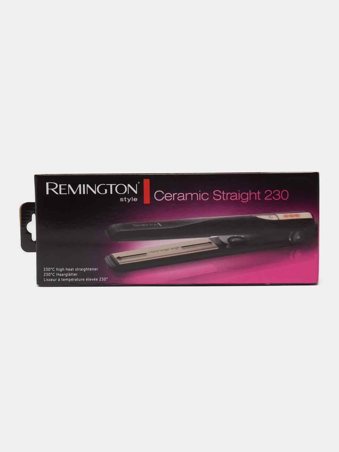 Выпрямитель для волос Ceramic Straight 230 S1005 Remington
