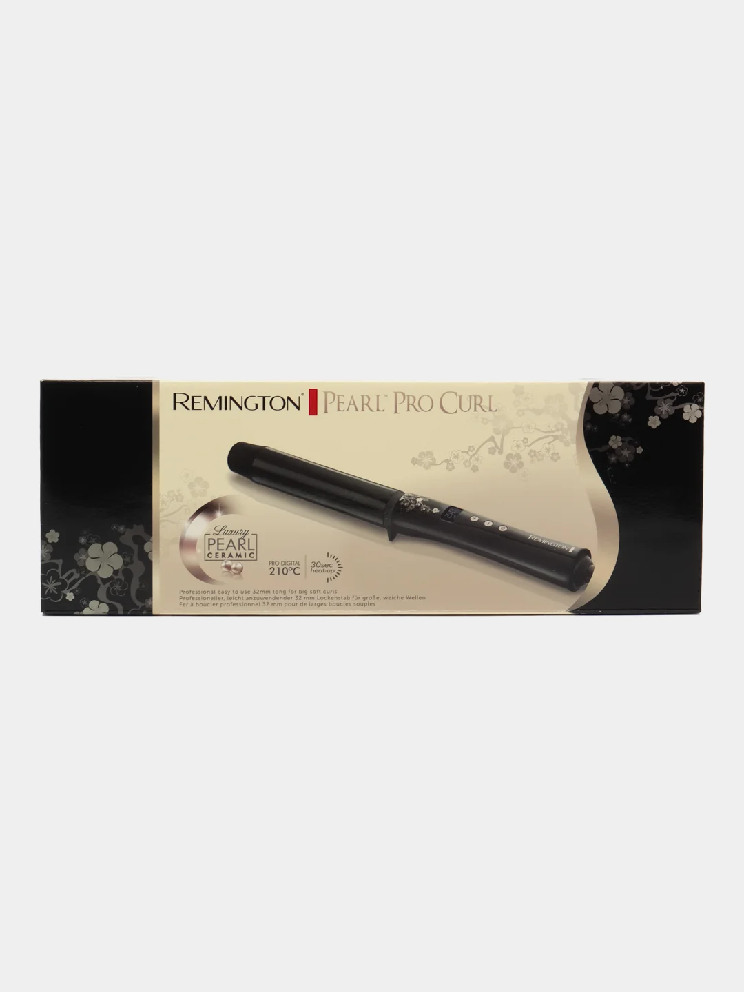 Щипцы для завивки Pearl Pro Curl CI9532 Remington