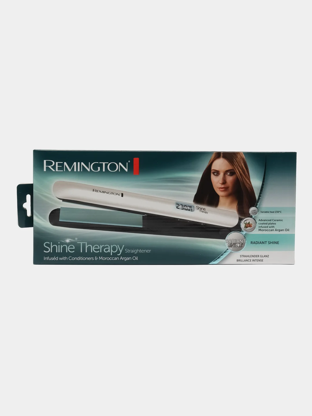 Выпрямитель для волос S8500 Shine Therapy Remington Remington