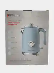 Электрочайник Stylish голубой PL-WKBLU01 PROLuxe