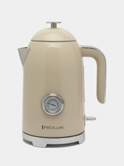 Электрочайник Stylish бежевый PL-WKBEI01 PROLuxe