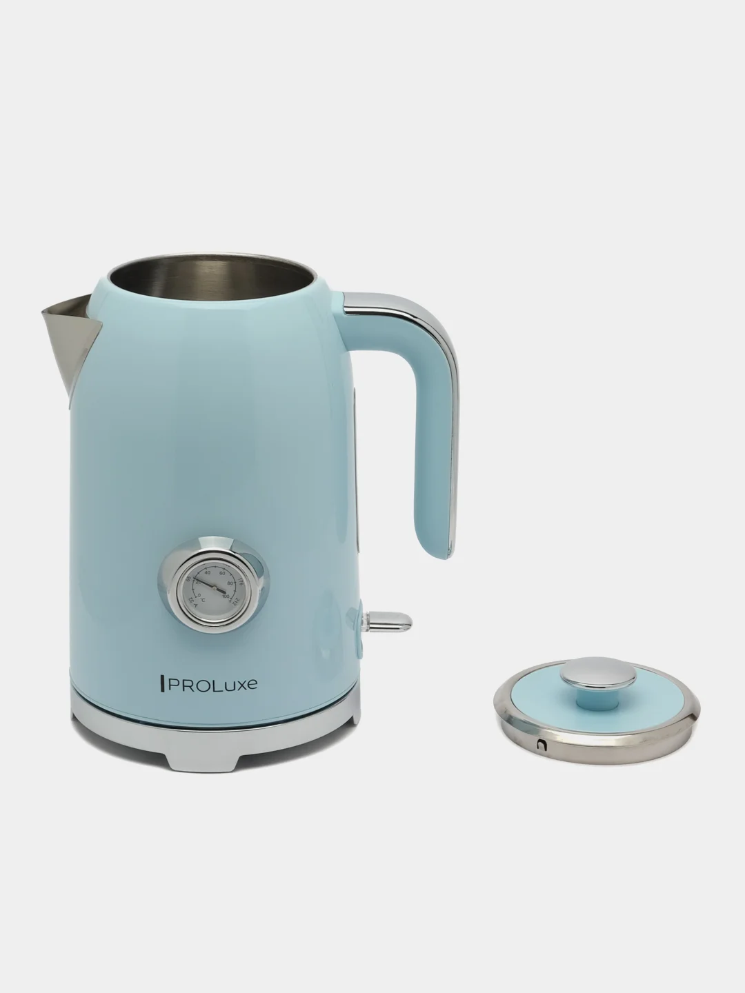 Электрочайник Stylish голубой PL-WKBLU01 PROLuxe