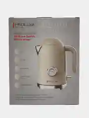Электрочайник Stylish бежевый PL-WKBEI01 PROLuxe