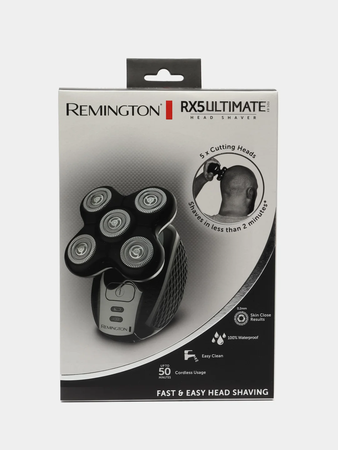 Электробритва для головы Ultimate Series RX5 XR1500 Remington