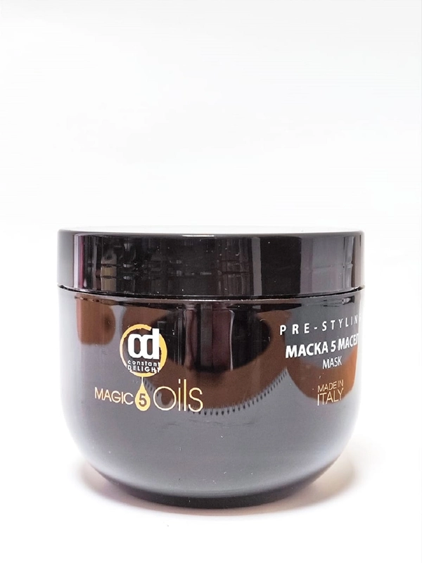 Маска для всех типов волос 5 Масел Constant Delight 5 Magic Oils Mask 500 мл