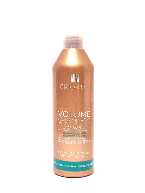 Шампунь для создания объема Crioxidil Volume Shampoo 300 мл