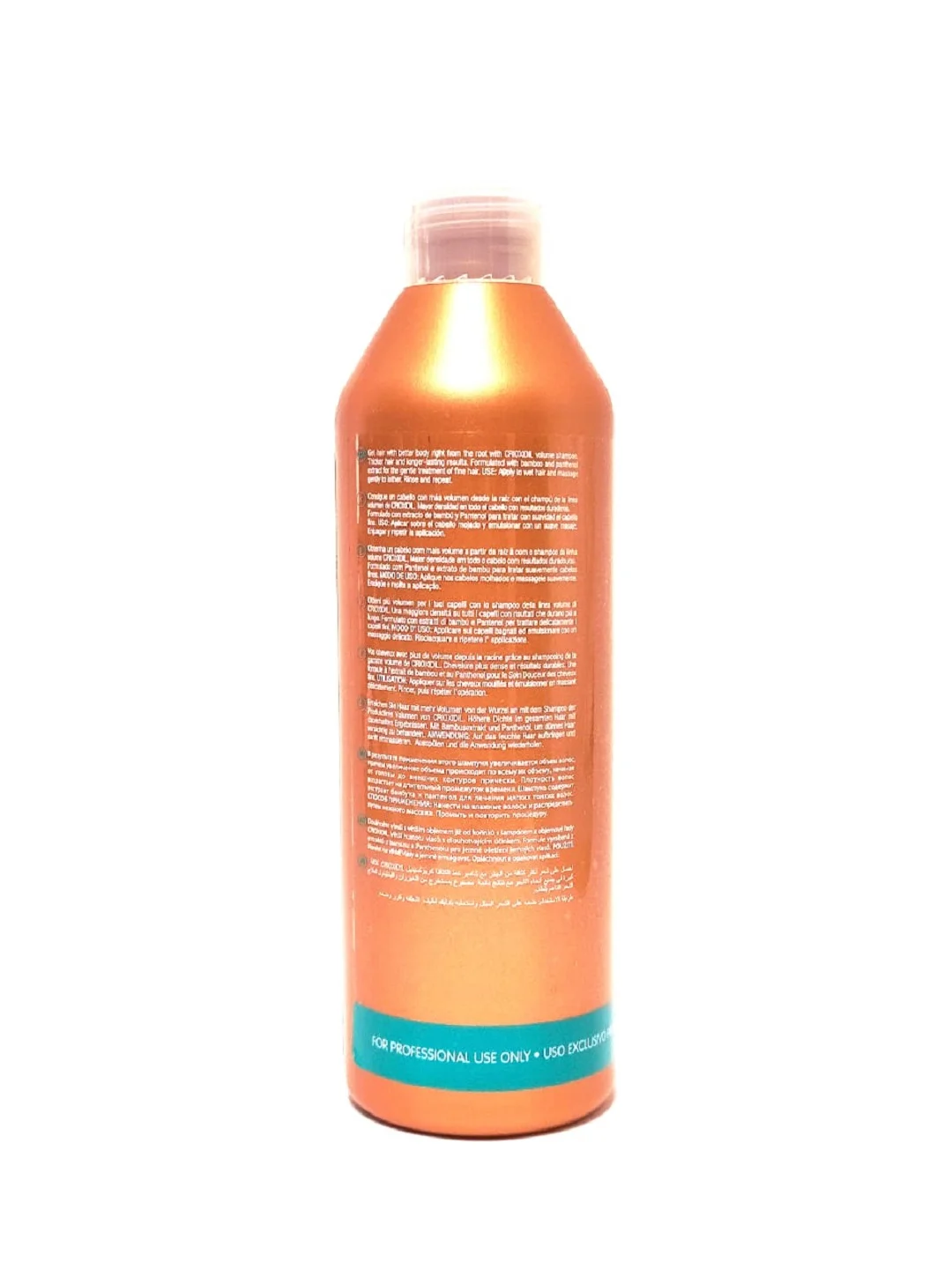Шампунь для создания объема Crioxidil Volume Shampoo 300 мл