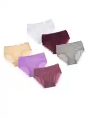 Трусы женские макси ажурные, размеры 48-54