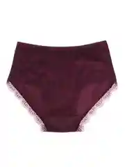 Трусы женские макси ажурные, размеры 48-54