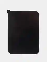 Черный стекло для камеры Xiaomi Poco X6 (Сяоми Поко Икс 6)