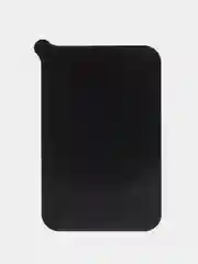 Черный стекло для камеры Samsung Galaxy A35 5G (Самсунг Галакси А35 5 Джи)