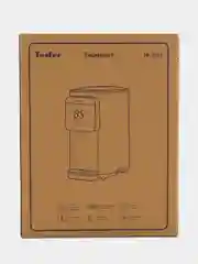 Бежевый термопот TESLER TP-5045
