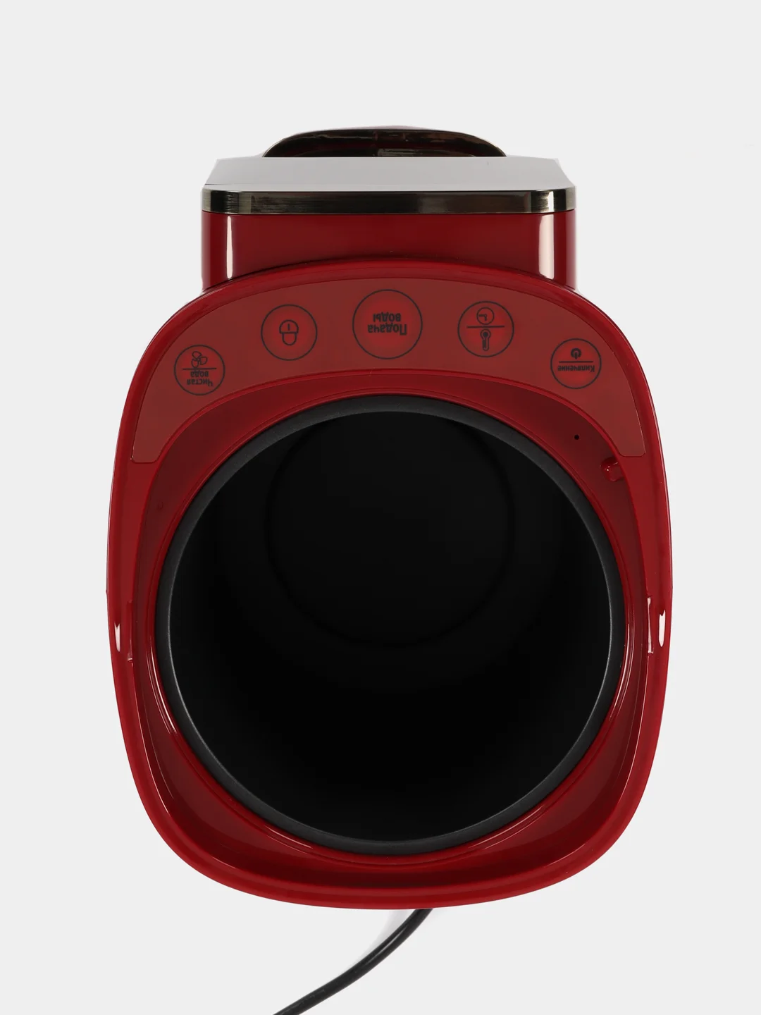 Красный термопот TESLER TP-5045
