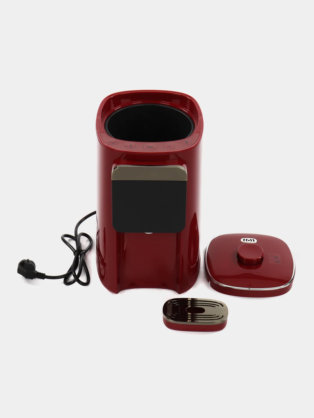 Красный термопот TESLER TP-5045