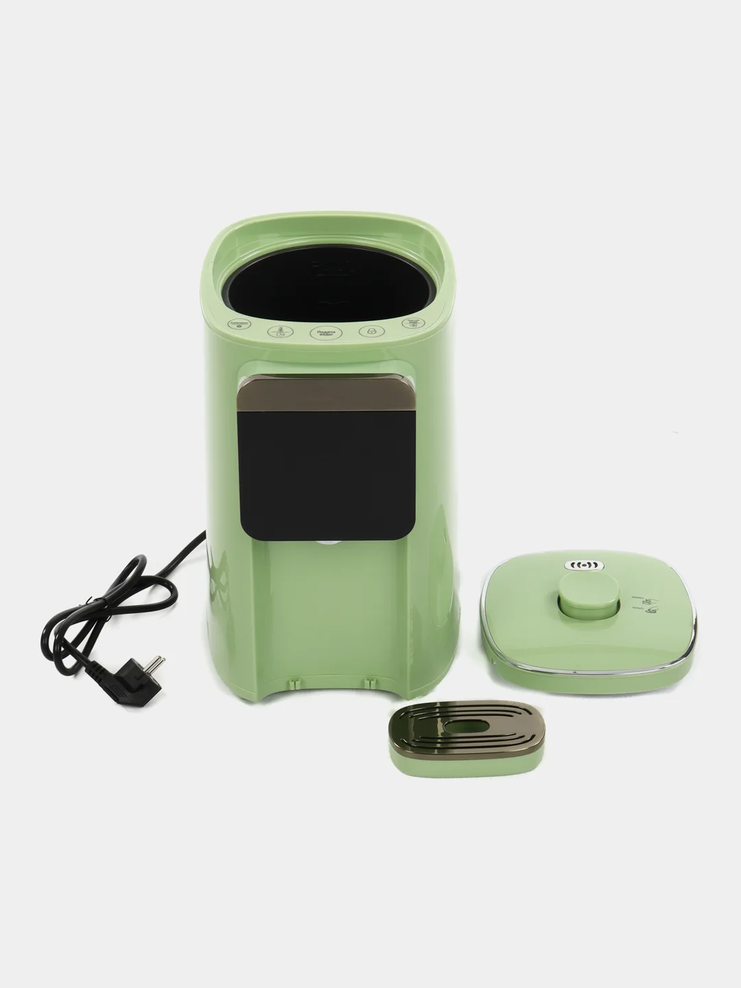 Зеленый термопот TESLER TP-5045