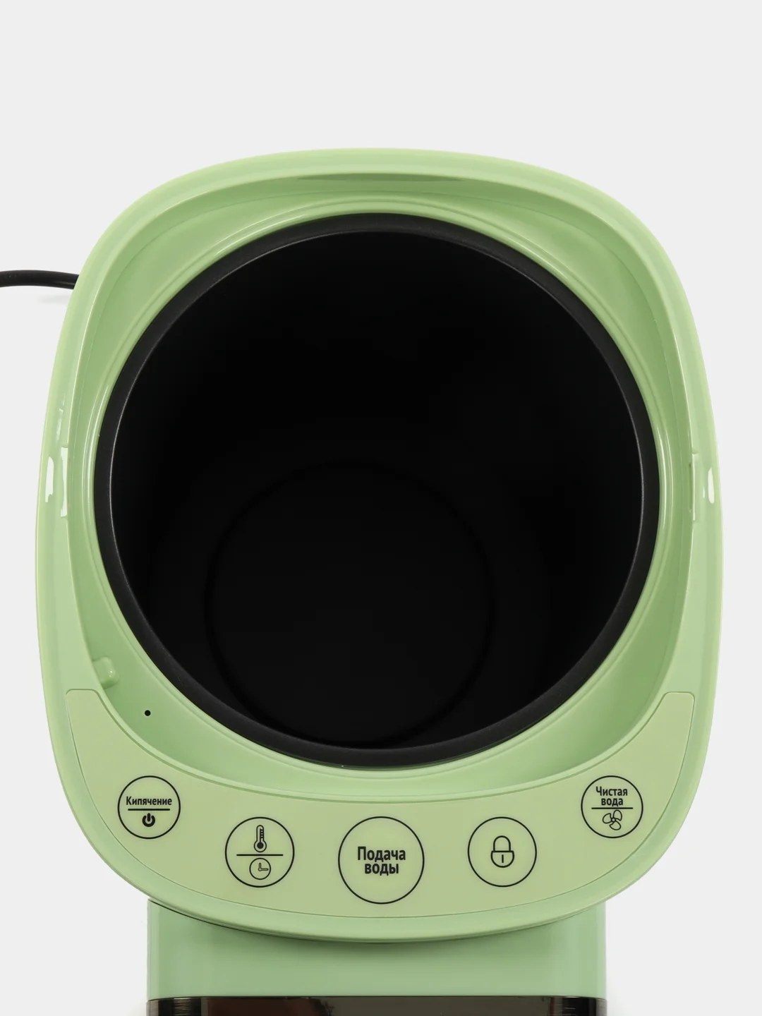 Зеленый термопот TESLER TP-5045