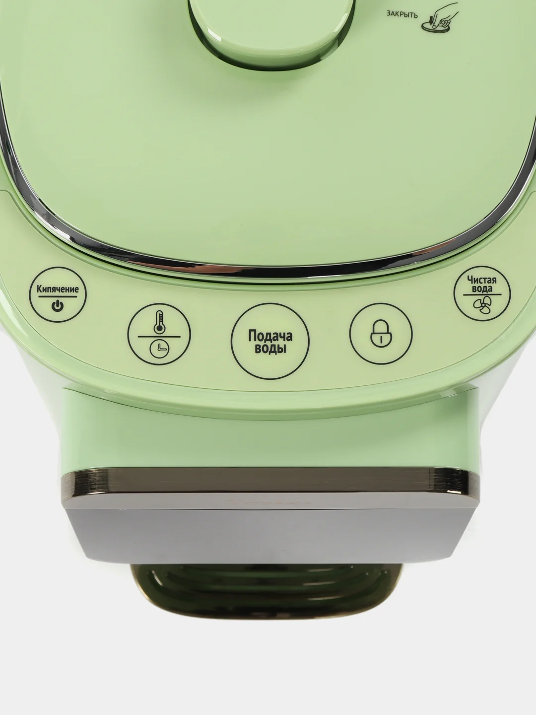 Зеленый термопот TESLER TP-5045