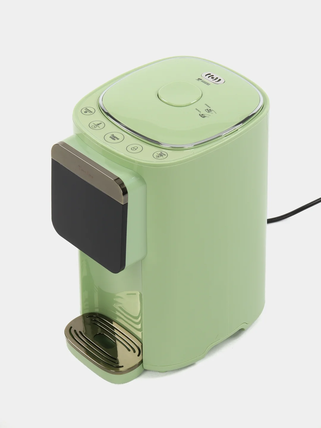 Зеленый термопот TESLER TP-5045
